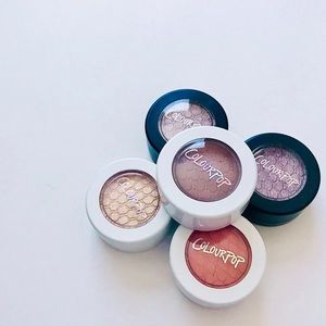 ColourPop Super Shock Eyeshadow Bundle